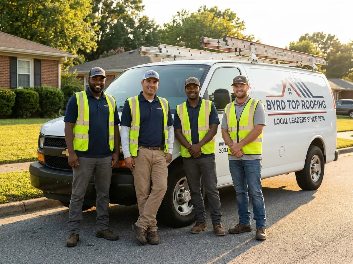 Roofing company in Oak Hill, WV